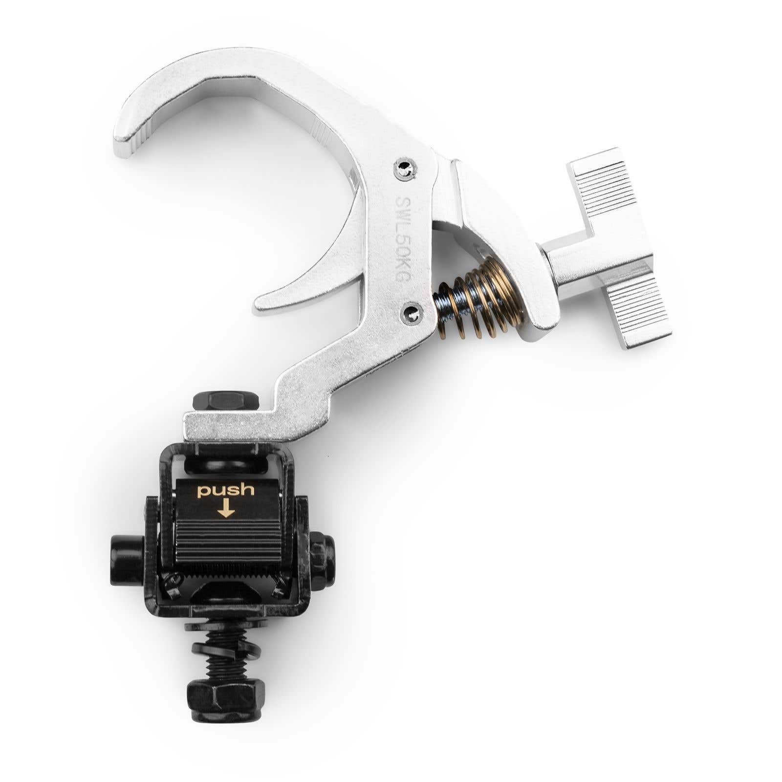 BeamZ BC50-150F - Collier de Serrage Réglable pour Structure de Scène