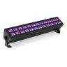 BeamZ BUV243 Barre LED Lumière Noire UV 24 LEDS DMX