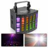 BeamZ Magic1 - Derby Projecteur Stroboscope, 9x LEDs RGBAWP 3W, Mode DMX