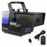 BeamZ RAGE1800LED - Machine à Fumée 1800 Watts avec LEDs RGB et DMX