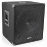 Vonyx SMWBA15 - Subwoofer Bi-Amplifié 15