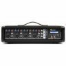 Power Dynamics PDM-C405A - Console de Mixage Amplifiée, 800 Watts, BT/USB/SD