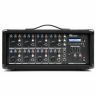 Power Dynamics PDM-C805A - Console de Mixage Amplifiée, 800 Watts, BT/USB/SD