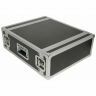 Power Dynamics PD-F4U - Flightcase Aluminium, 19 Pouces