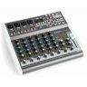 Vonyx VMM-K802 - Console de Mixage 8 Canaux, Bluetooth