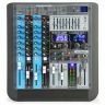 Power Dynamics PDM-S604 - Console de Mixage Professionnelle Analogique 6 Canaux