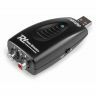 Power Dynamics PDX20 - Convertisseur Numérique/Analogique, USB-RCA