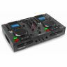 Vonyx CDJ450 - Double Lecteur CD/MP3/USB/Mixeur avec Bluetooth