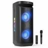 Fenton Pulse200 Enceinte Bluetooth pour Soirée - 400 Watts, Batterie Longue Autonomie 12H