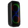 Fenton Track510 - Enceinte Portable Lumineuse Bluetooth - 160 Watts, Autonomie 6H