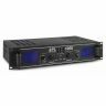 SkyTec SPL1000 - Amplificateur Professionnel, 2X 500 Watts - Noir