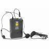 Power Dynamics PD782BP - Micro-Casque et Micro-Cravate pour Série PD780