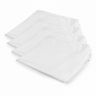 Vonyx Lycra Toile de Rechange pour Écran DJ Vonyx DB2/DB2B - Blanc