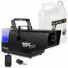 BeamZ RAGE1800SNOW - Machine à Neige 1800 Watts DMX avec Liquide 5L