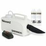 BeamZ SNOW600 - Machine à Neige 600 Watts avec 2 Concentrés 250mL