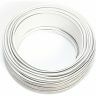 PD Connex RX30W - Câble Haut-Parleur Universel Standard, Blanc, 2x 0,75mm² - 10m