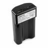 Vonyx MRB12 - Batterie Lithium 1,8 Ah pour Mégaphones Vonyx - Chargeur 12V inclus