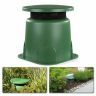 Power Dynamics GS530 Enceinte de Jardin, 30W, 360 Degrés - Vert, Installation 100V