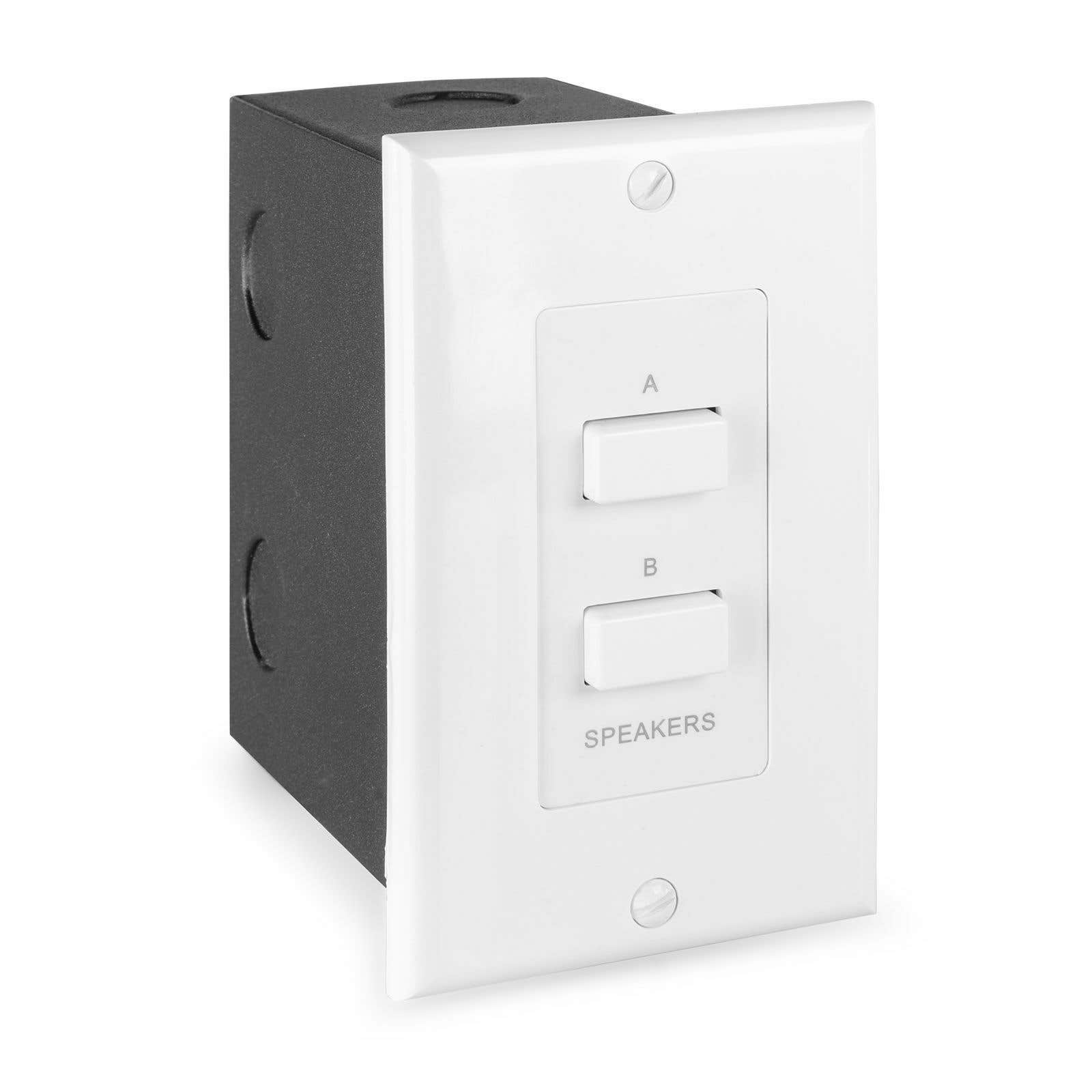 4X RéPartiteur de Haut-Parleur 400W Diviseur de FréQuence 4-16 Ohms 2