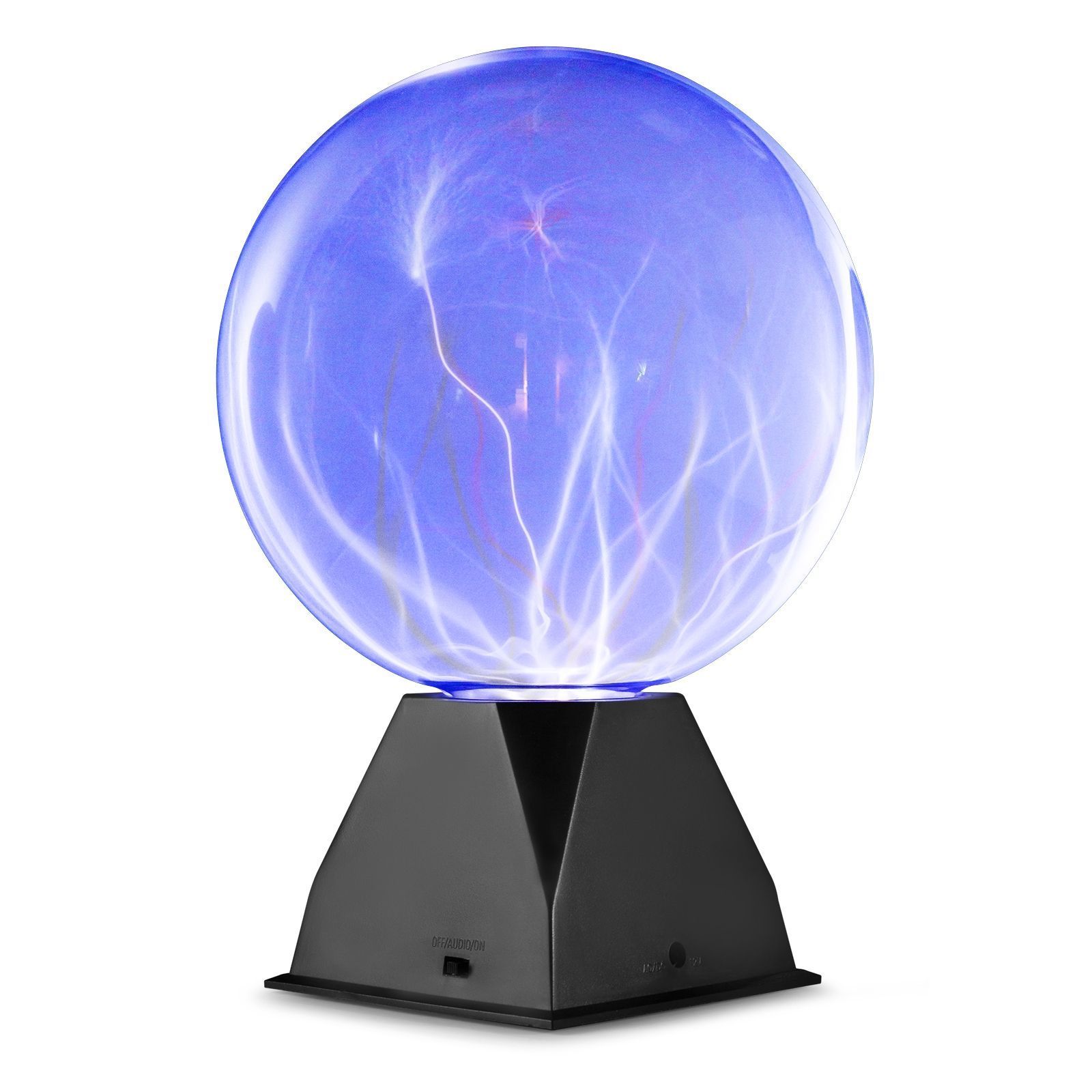 Lampe Boule Plasma Magique Tactile Sensible