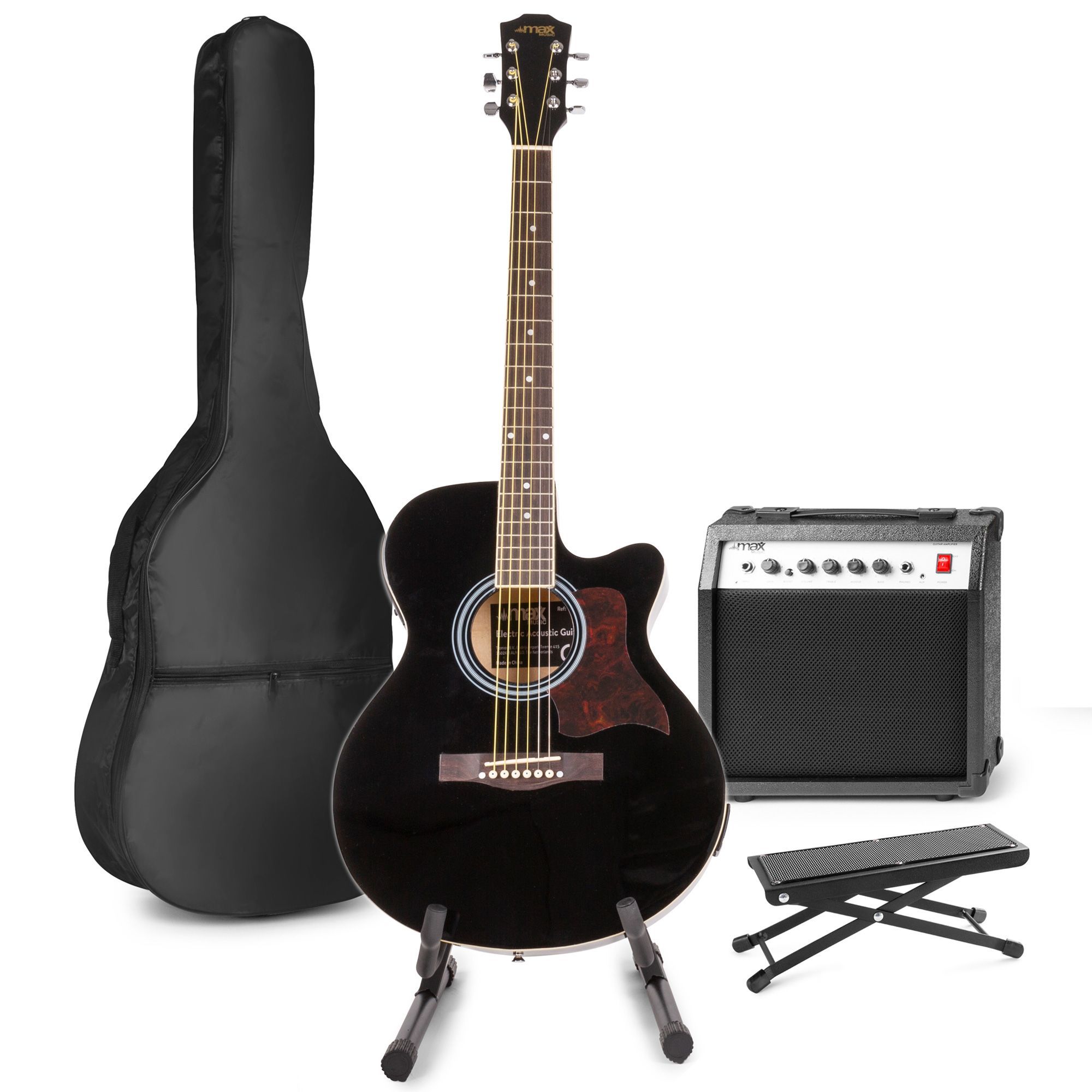 Accessoires pour instruments de musique, Support de guitare électrique