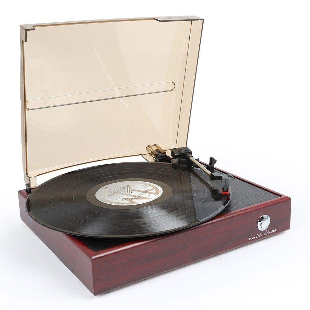 Fenton RP110 - Platine vinyle, sortie RCA, alimentation USB