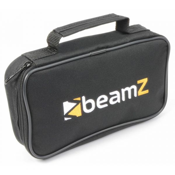 BeamZ AC-60 - Valise souple pour projecteurs, 241 x 127 x 51mm - Noir