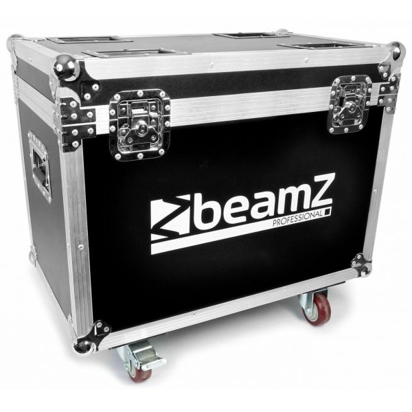 BeamZ Flightcase FC120 pour 2 x Ignite120