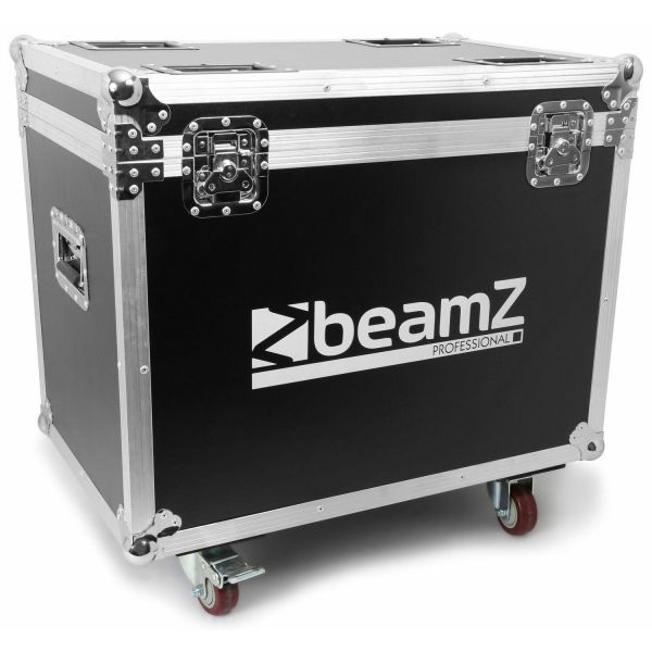 BeamZ Professional 7R DOWN - Flightcase pour 2 Panther 7R