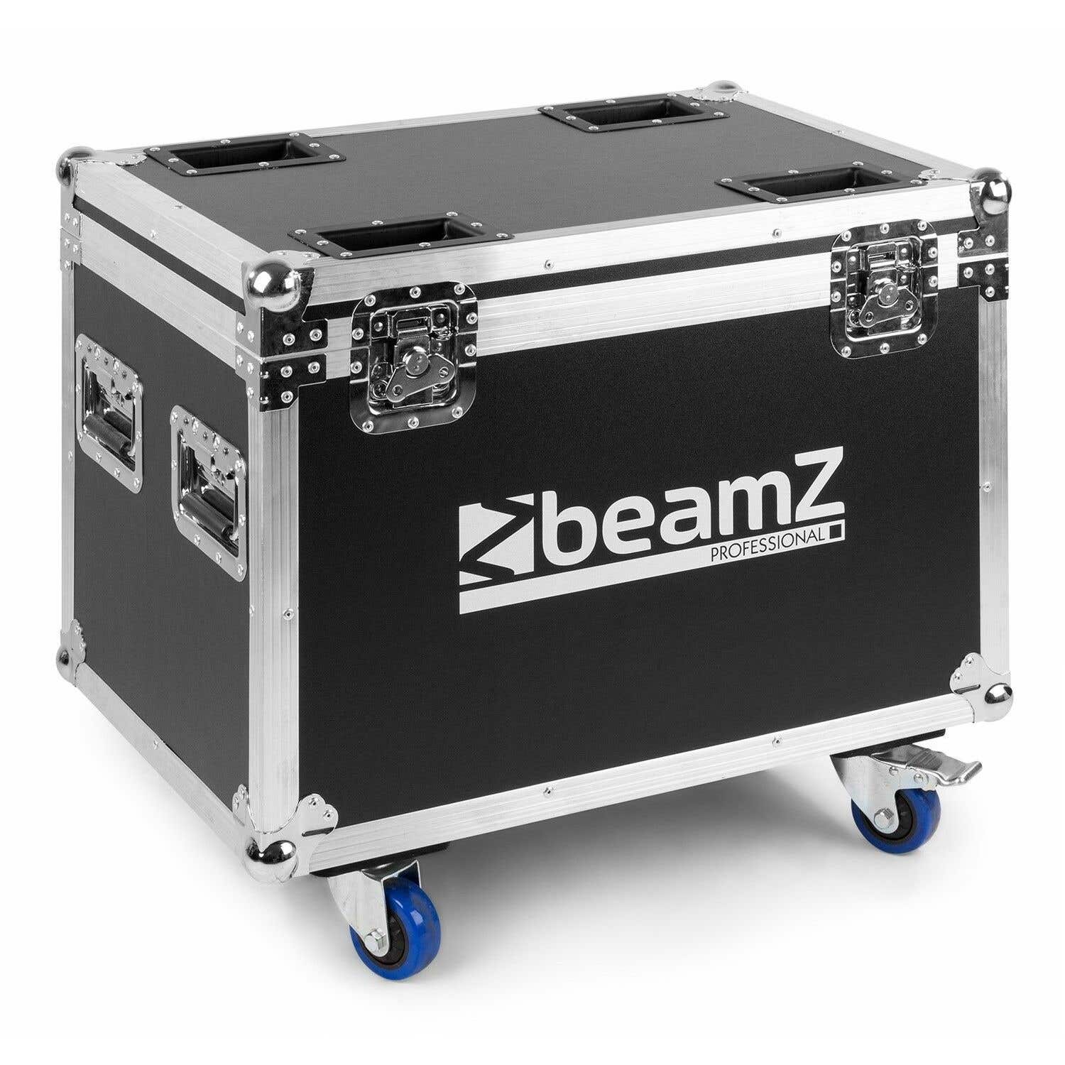 BeamZ FL7 Flightcase pour 2 StarColor720 