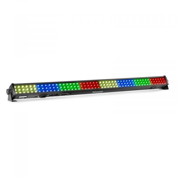 BeamZ LCB144 Barre LED RGB 144 LEDs - Modes DMX