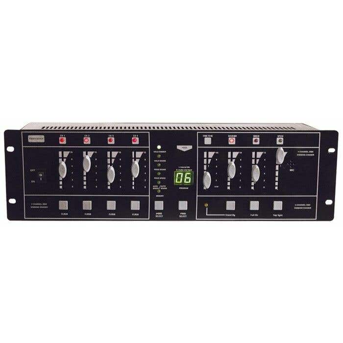 BeamZ Dimmerpack & controller 4-channel