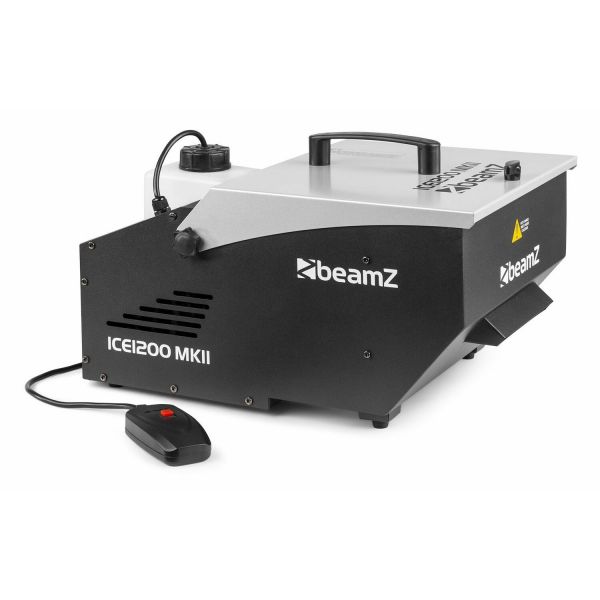 BeamZ ICE1200 MKII - Machine à Fumée Lourde, 1200 Watts