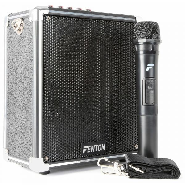 Fenton ST040 Enceinte Sono Portable 6.5