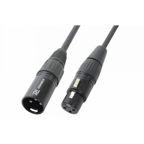 PD Connex Câble audio xlr male/xlr femelle - 3m