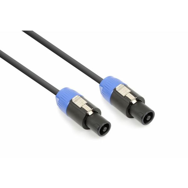 Vonyx Câble audio cordon haut-parleur nl2 - nl2 - 5m