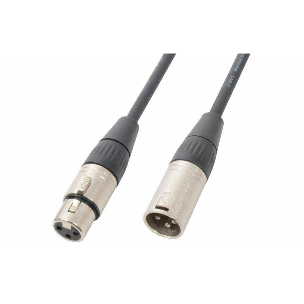 PD Connex DMX cordon dmx xlr mâle / xlr femelle - 6m