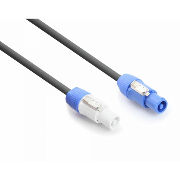 PD Connex Câble alimentation powerconnecteur cordon m-f - 3m