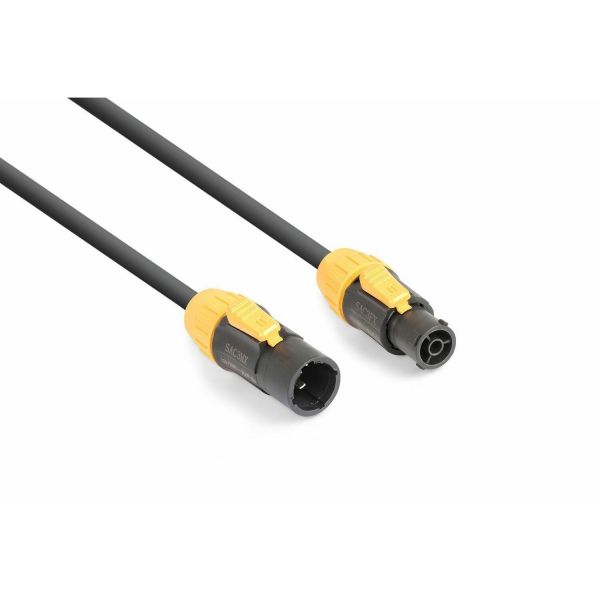 PD Connex Câble alimentation cordon secteur prolongateur - 10m