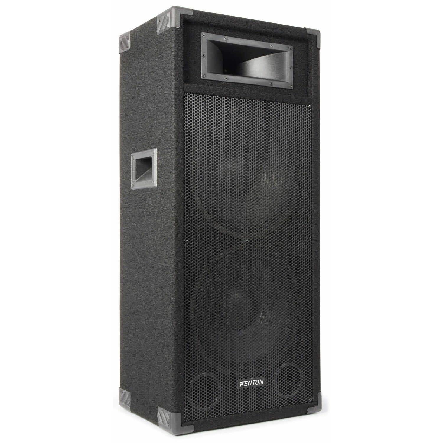 Fenton CSB215 - Enceinte Active 2 x 15
