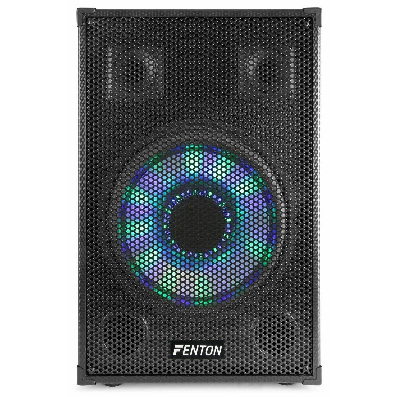 Fenton TL8LED - Enceinte passive de 8