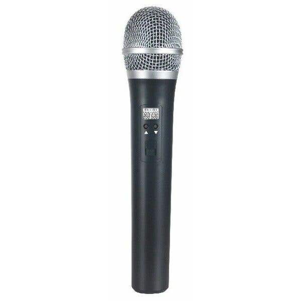 Power Dynamics PDM3 UHF Handheld microphone 