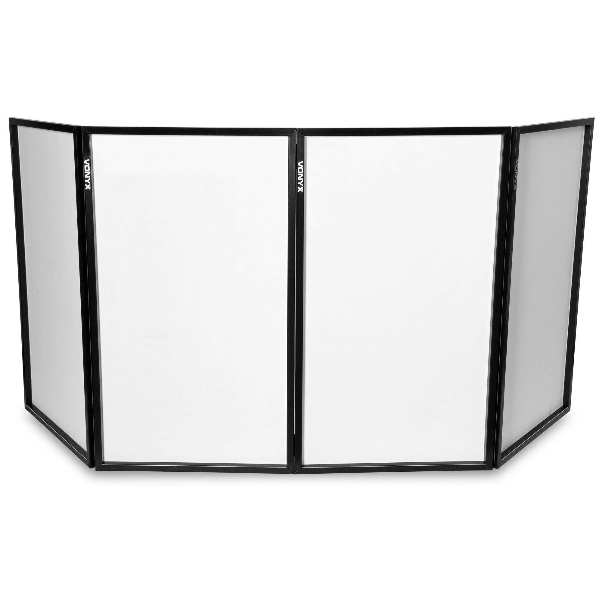 Vonyx Lycra Toile de rechange pour écran Vonyx DB2/DB2B 