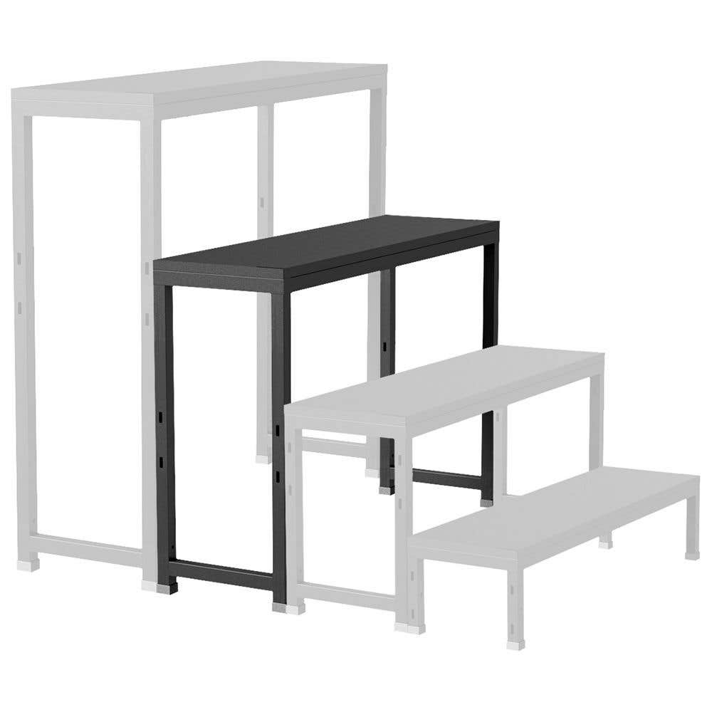 Escalier de scène modulaire 60 cm