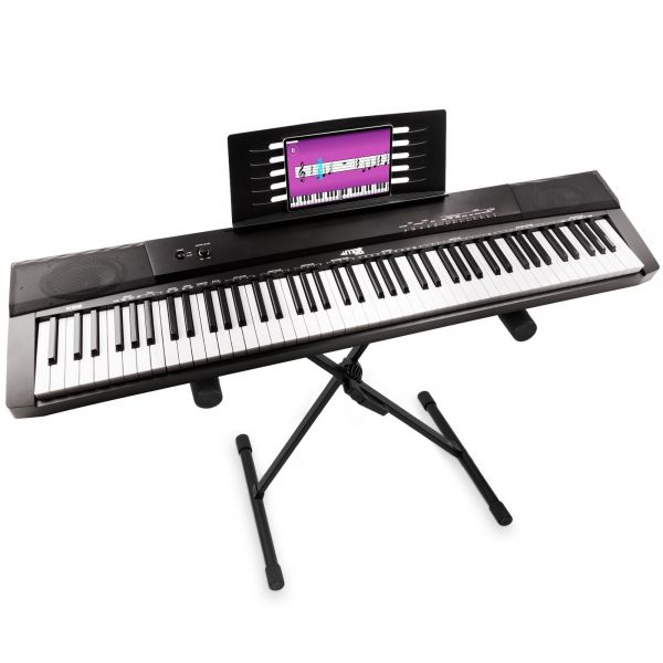 Claviers électroniques : Pianos électriques et claviers
