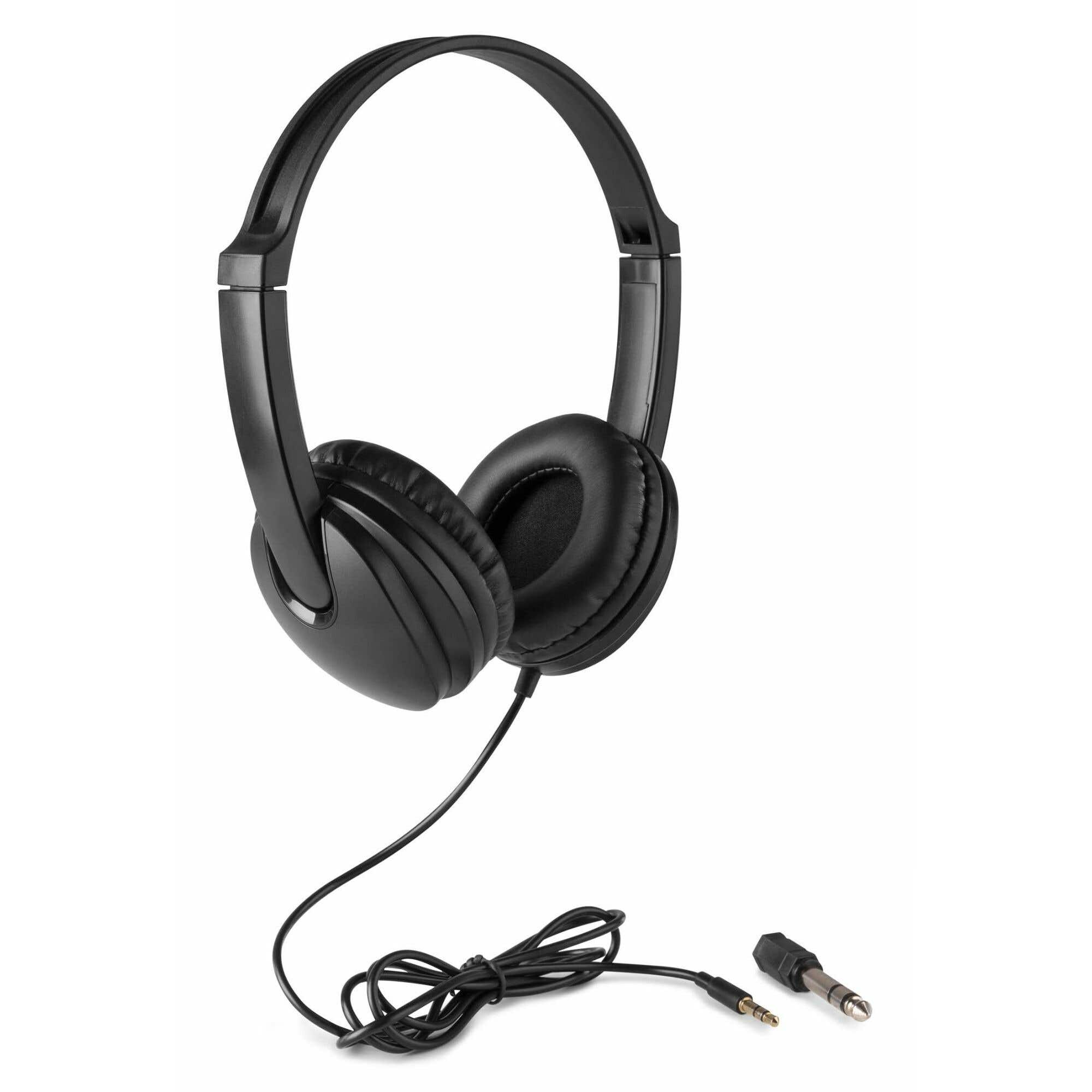 Vonyx VH100 Casque Audio - Noir