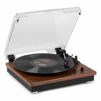 2nde Vie - Audizio RP112AL - Platine Vinyle Bluetooth IN & OUT - Chêne