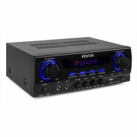 2nde Vie - Fenton AV440 - Amplificateur numérique karaoké avec Bluetooth