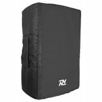 Power Dynamics PD412SC - Housse de luxe pour Enceinte PD412 - Noir