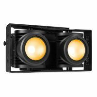 BeamZ Professional SB220IP Audience Blinder de Scène Étanche IP65 – 2 x 100 Watts